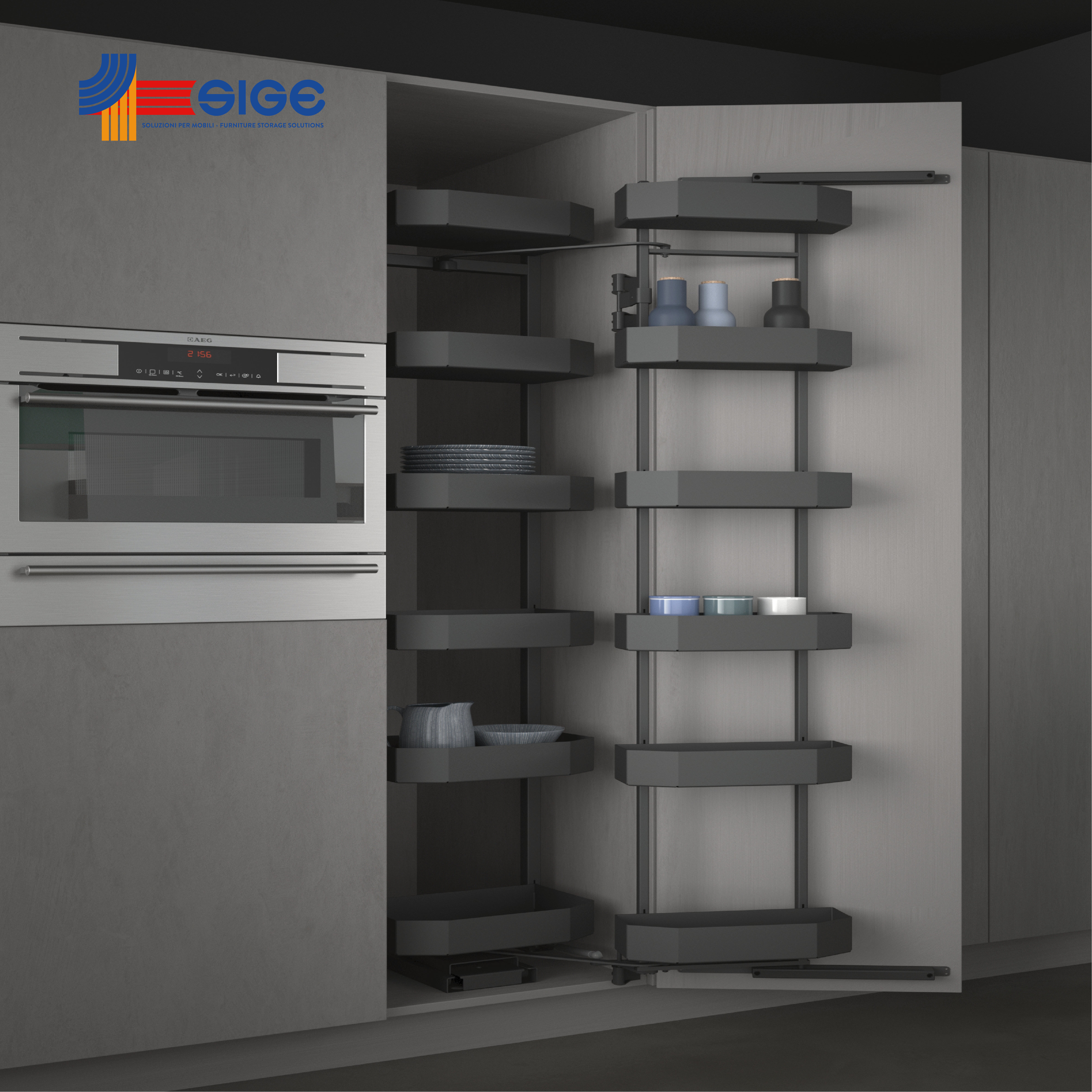 Sige 230apro 半邊緩衝大怪物 中遠國際有限公司